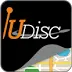 /UDisc for Android or iOS